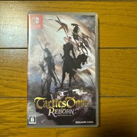 Switch タクティクスオウガ リボーン