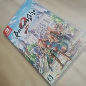 Switch ロマンシングサガ2 リベンジオブザセブン