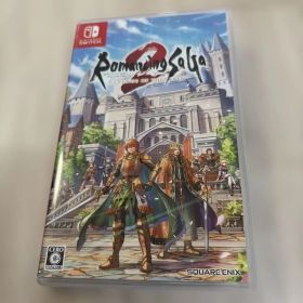 Switch ロマンシングサガ2 リベンジオブザセブン
