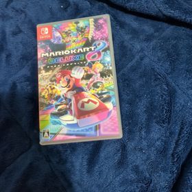 ニンテンドースイッチ(Nintendo Switch)のマリオカート8 デラックス(家庭用ゲームソフト)