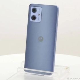 ソフマップ 〔中古品〕 moto g64y 5G 128GB シルバーブルー MOSAG2 Y!mobile SIMフリー【295】
