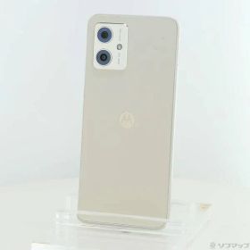 ソフマップ 〔中古品〕 moto g64y 5G 128GB バニラクリーム MOSAG3 Y!mobile SIMフリー【377】
