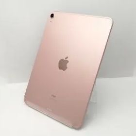 Apple au 【SIMロック解除済み】 iPad Air（第4世代/2020） 256GB ローズゴールド MYH52J/A