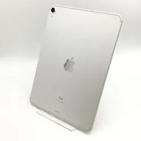 Apple au 【SIMロック解除済み】 iPad Air（第4世代/2020） 64GB シルバー MYGX2J/A
