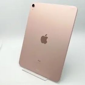 Apple 【Wi-Fi】 iPad Air（第4世代/2020） 64GB ローズゴールド MYFP2J/A