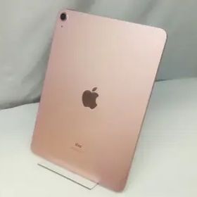 Apple 【Wi-Fi】 iPad Air（第4世代/2020） 256GB ローズゴールド MYFX2J/A