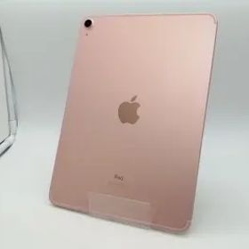 Apple docomo 【SIMロック解除済み】 iPad Air（第4世代/2020） 256GB ローズゴールド MYH52J/A