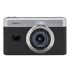 KODAK Pixpro C1 超コンパクトデジタルカメラ| 13MP BSI CMOS、4倍ズーム、2.8 美品 丁寧梱包