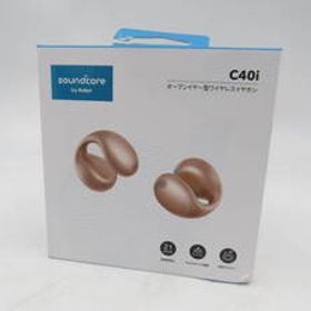 ZA3129/未使用 未開封 Anker Soundcore C40i オープンイヤー型ワイヤレスイヤホン ローズゴールド サウンドコア アンカー 保管品