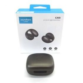 Anker アンカー Soundcore サウンドコア C40i オープンイヤフォン ∠UK2060