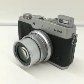 FujiFilm X30 Silver