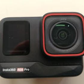 アクションカメラ ACE PRO INSTA360