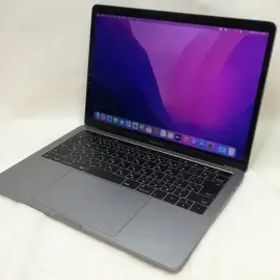 Apple MacBook Pro 13インチ Corei5:2.9GHz Touch Bar 512GB スペースグレイ MNQF2J/A (Late 2016)