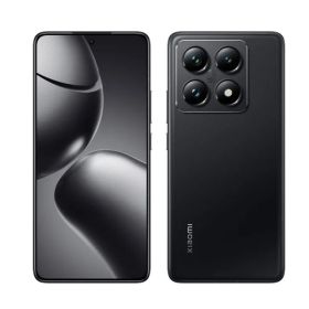 「新品未使用」SIMフリー Xiaomi 14T Pro チタンブラック/ 12GB/256GB/ライカカメラ/有機EL 6.7インチ/ SoftBank版 スマホ本体 XMSAG1