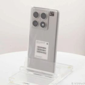 ソフマップ 〔未使用品〕 未使用品 Xiaomi 14T Pro 256GB チタングレー MZB0HIMJP SIMフリー【305】