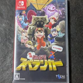 Switch 元祖みんなでスペランカー 通常版