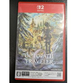 スクウェアエニックス(SQUARE ENIX)のSwitch2 オクトパストラベラー0(家庭用ゲームソフト)