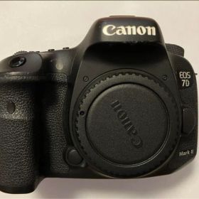 Canon EOS 7D Mark II