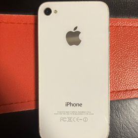 アイフォーン(iPhone)のiPhone4s(スマートフォン本体)