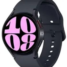 SAMSUNG Galaxy Watch6 40mm Wi-Fi/Bluetoothモデル SM-R930NZKAXJP グラファイト