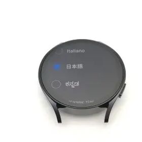 SAMSUNG Galaxy Watch6 44mm LTE/Bluetoothモデル グラファイト 国内版