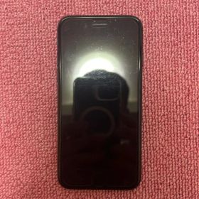 Apple iPhone SE (第2世代) ブラック 64GB