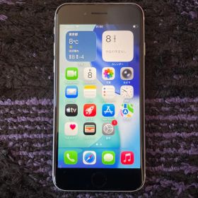 iPhone SE 第2世代 シルバー 64GB