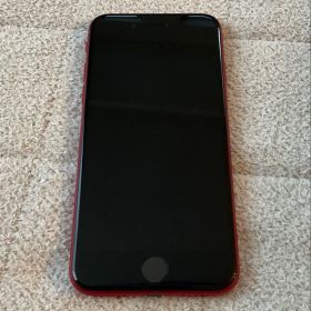 iPhone se2 赤 128GB