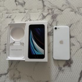 Apple iPhone SE (第2世代) ホワイト 64GB