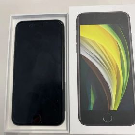 Apple iPhone SE 第二世代 64GB ブラック