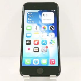 iPhoneSE 第2世代 64GB ドコモ ブラック 送料無料 本体 c17785