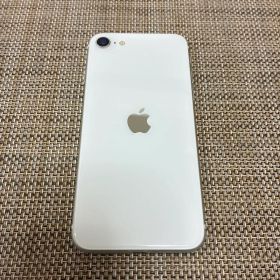 iPhone SE 第2世代 (SE2) ホワイト 64GB SIMフリー