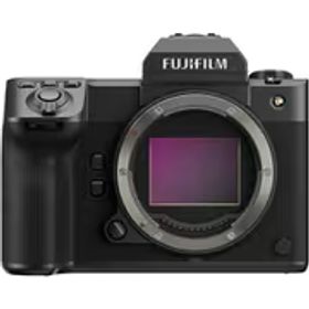 富士フイルム FUJIFILM FUJIFILM GFX100 II [ボディ ラージフォーマット ミラーレスカメラ]