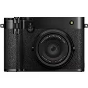 富士フイルム FUJIFILM FUJIFILM GFX100RF ブラック [ラージフォーマットセンサー デジタルカメラ]