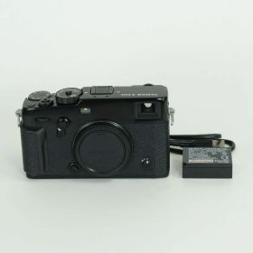 [美品 | シャッター数4,700回] FUJIFILM X-Pro3 [ブラック] | FUJIFILM Xマウント