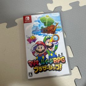 マリオ&ルイージRPG ブラザーシップ