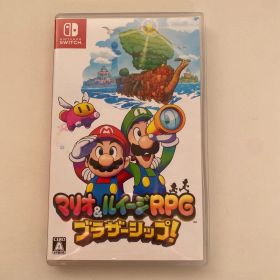 【即日発送】Switch マリオ&ルイージRPG ブラザーシップ!
