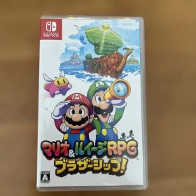 マリオ＆ルイージRPG ブラザーシップ!