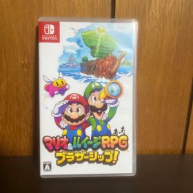 Switch マリオ&ルイージRPG ブラザーシップ!