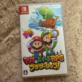 [24時間以内に発送)Switch マリオ&ルイージRPG ブラザーシップ!