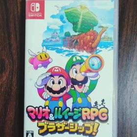マリオ＆ルイージRPG ブラザーシップ!