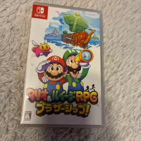 Switch マリオ&ルイージRPG ブラザーシップ!