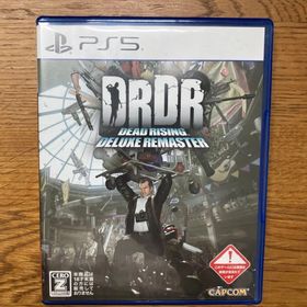 カプコン(CAPCOM)のデッドライジング デラックスリマスター(家庭用ゲームソフト)