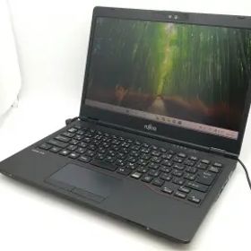 Fujitsu LIFEBOOK U U7310/D FMVU31022 標準モデル Thunderbolt 3 非対応モデル