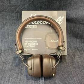 Marshall Major V ワイヤレスヘッドホン (α17-09-02)
