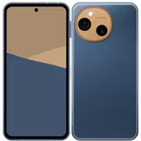 シャープ SHARP AQUOS sense10/6.1インチ/Snapdragon 7s Gen 3/RAM 8GB/ROM 256GB/Android 16/SIMフリースマートフォン/デニムネイビー SH-M33-A