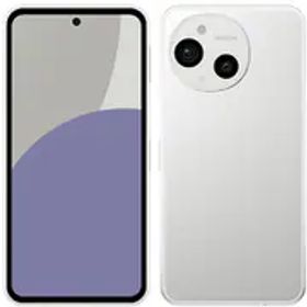 シャープ SHARP AQUOS sense9/6.1インチ/Snapdragon 7s Gen 2/RAM 8GB/ROM 256GB/Android 14/SIMフリースマートフォン/ホワイト SH-M29