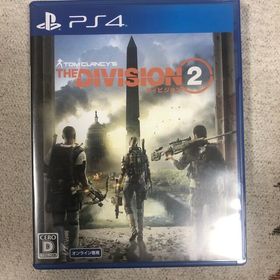 ディビジョン2 PS4(家庭用ゲームソフト)