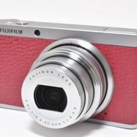【21】FUJIFILM フジフィルム XF1 Xシステム レッド デジタルカメラ コンデジ