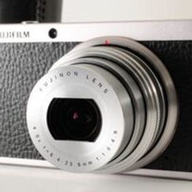 【箱付 美品】 フジフィルム Fujifilm XF1 ブラック #0389-Y26FEB